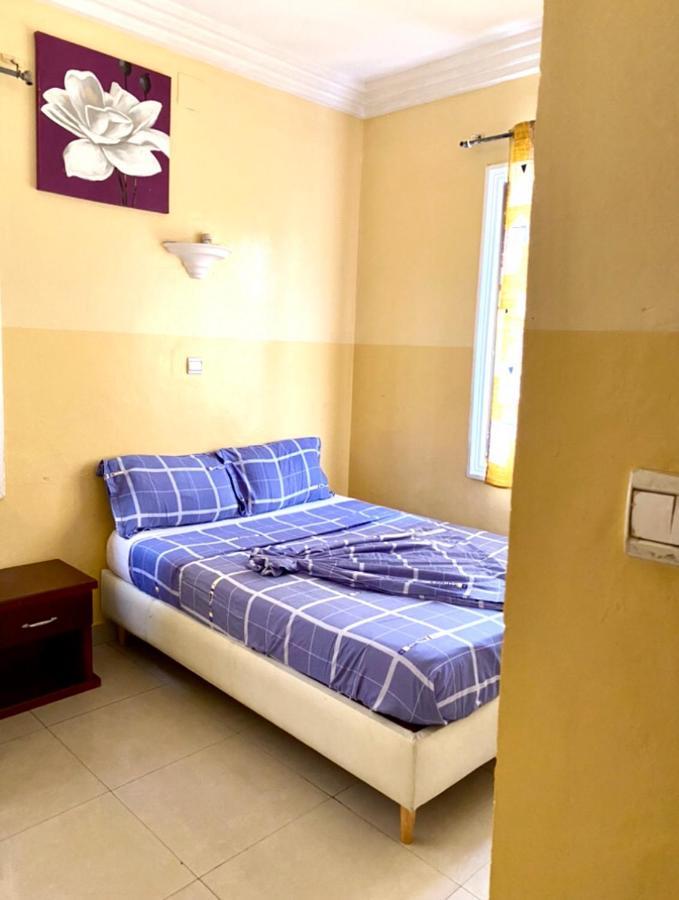 Appartements Chez Léo Brazzaville Extérieur photo