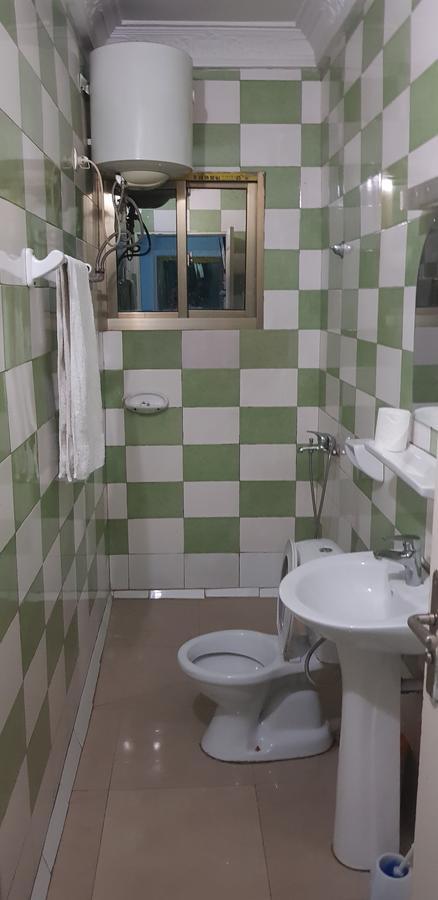 Appartements Chez Léo Brazzaville Extérieur photo