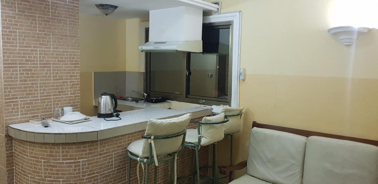 Appartements Chez Léo Brazzaville Extérieur photo