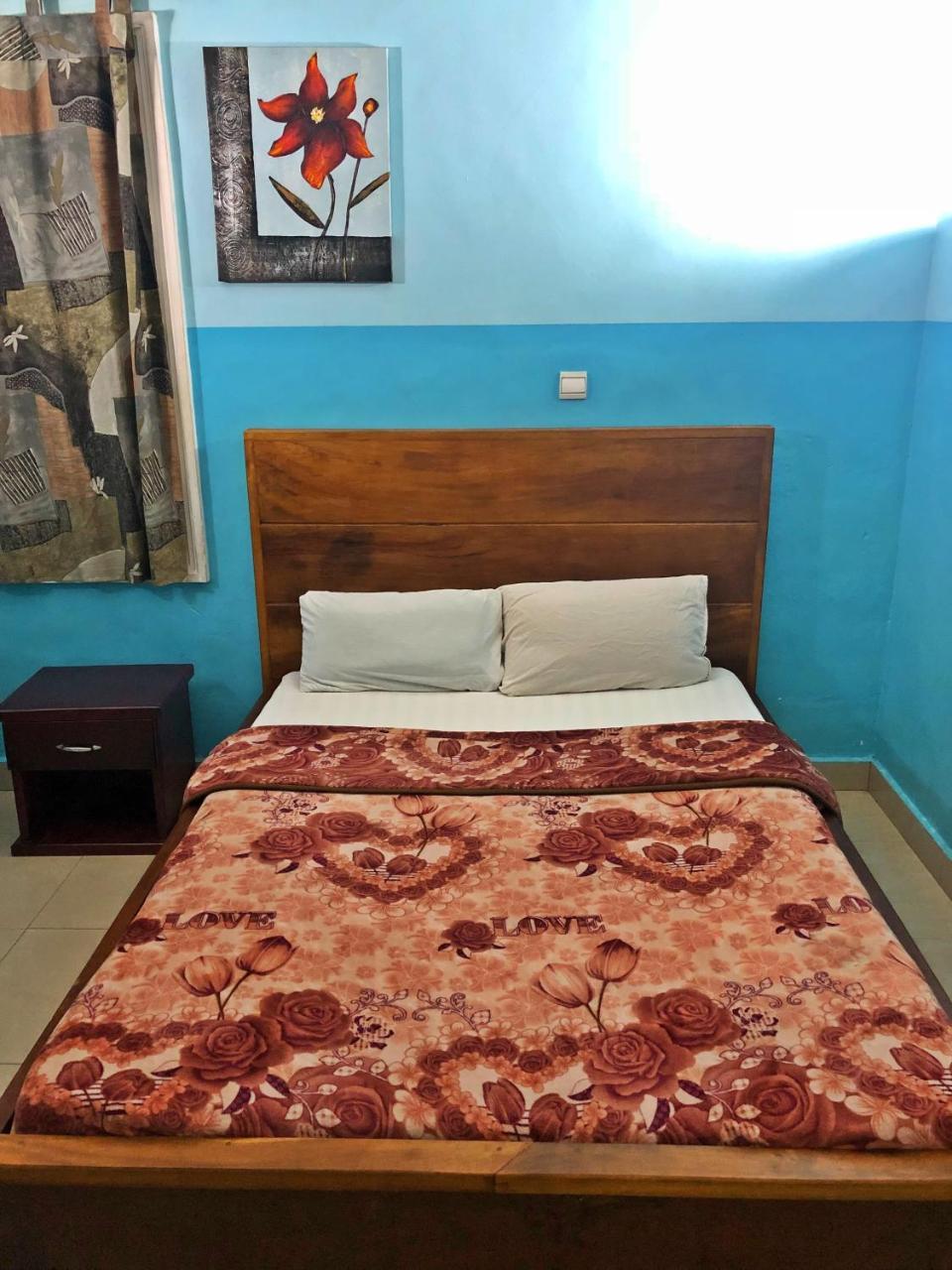 Appartements Chez Léo Brazzaville Extérieur photo
